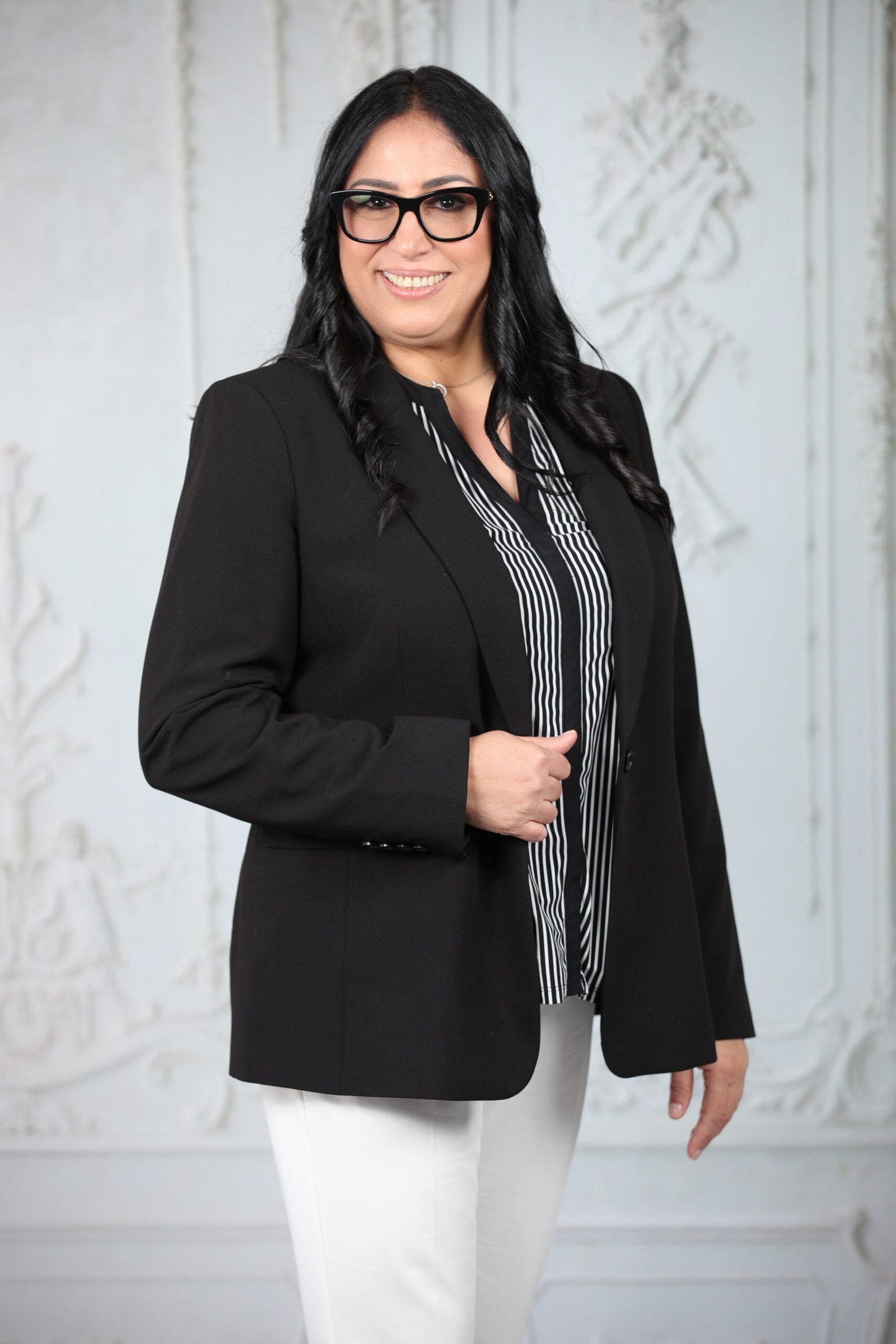 Mariana Moises, agente de bienes raíces bilingüe en Wichita, Kansas